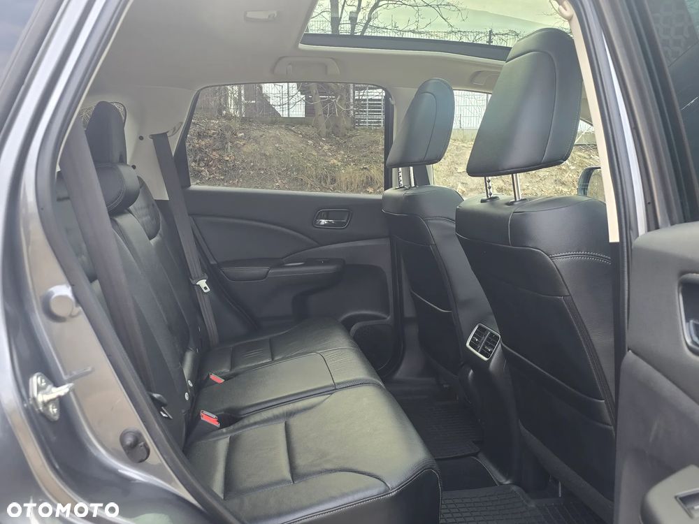 Honda CR-V 1.6i DTEC 4WD Automatik Executive - 13