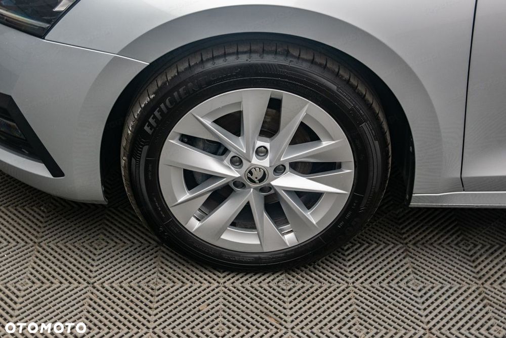 Skoda Octavia 1.5 TSI e-Tec Ambition DSG - 29