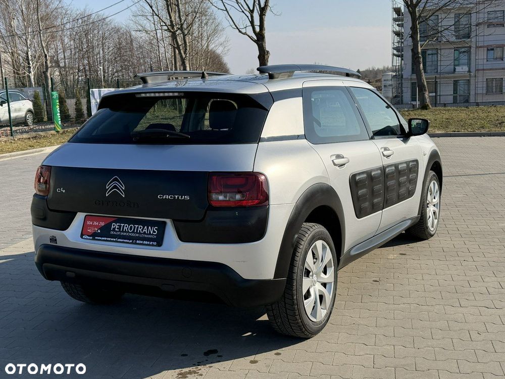 Citroën C4 Cactus - 10