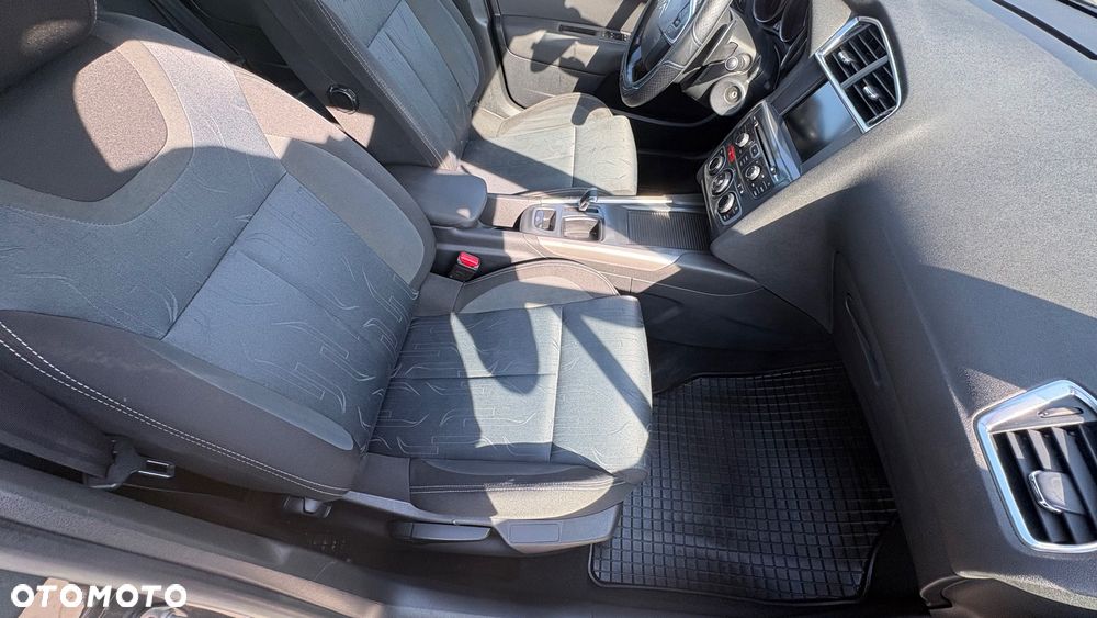 Citroën C4 1.6 e-HDi Exclusive MCP - 9