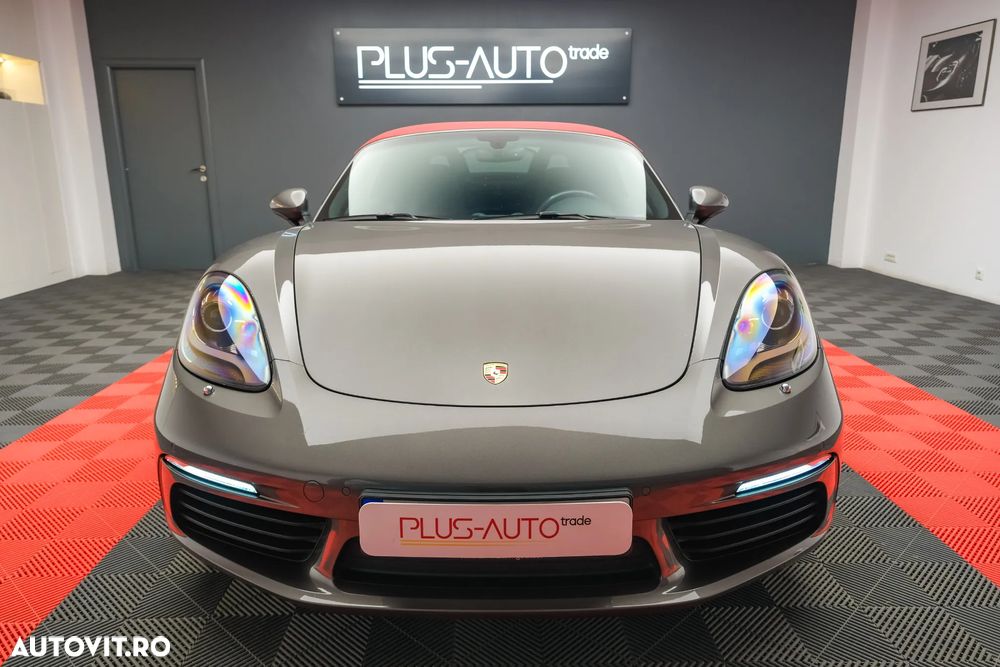 Porsche Boxster 718 S PDK - 8