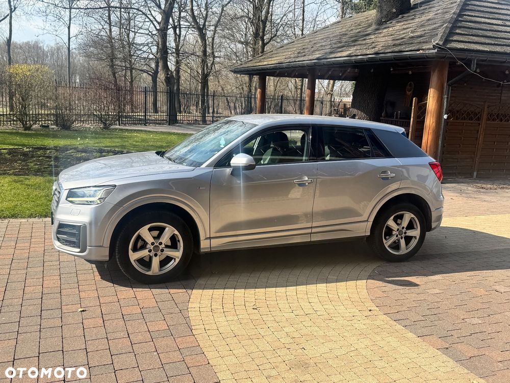 Audi Q2 35 TFSI Sport S tronic - 2
