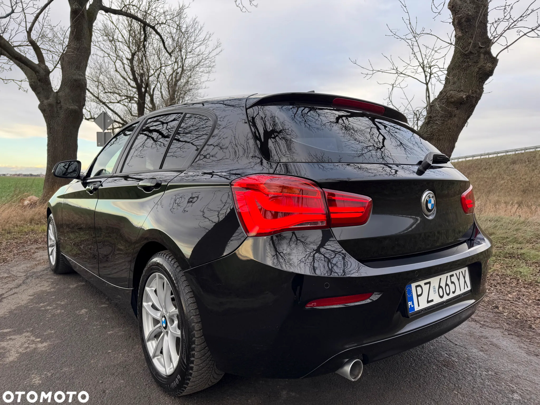 BMW Seria 1 116d - 2
