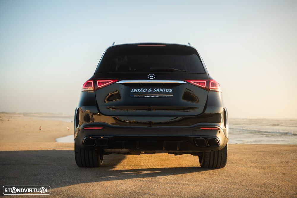 Mercedes-Benz GLE 350 de 4Matic - 52