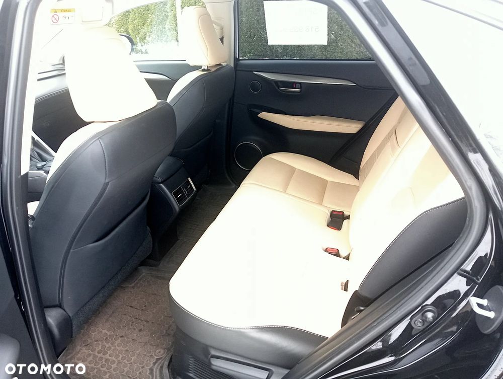 Lexus NX - 9