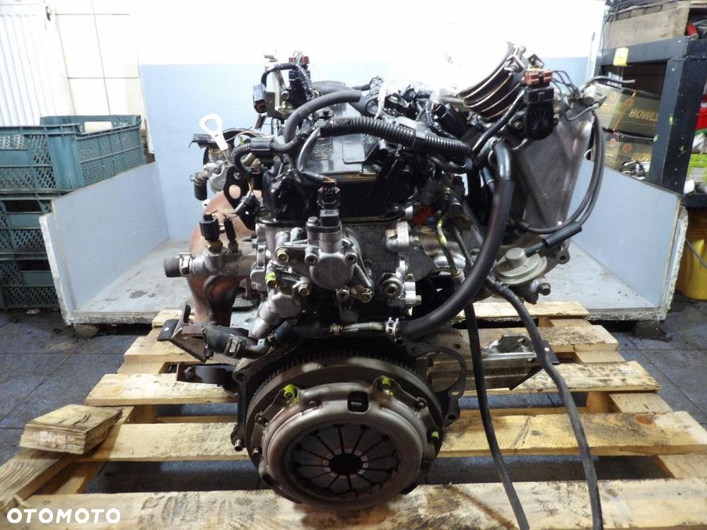 MITSUBISHI PAJERO PINI SILNIK BENZYNA 4G93 - 5