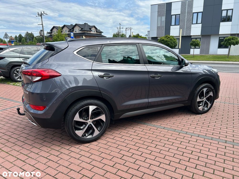Hyundai Tucson - 9