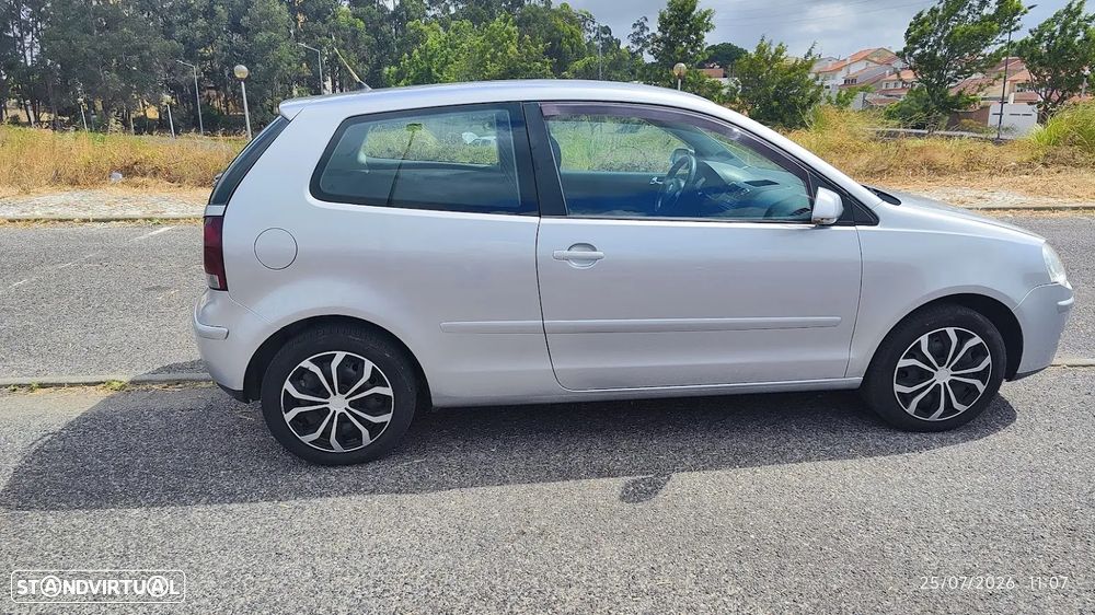 VW Polo 1.4 TDi Trendline AC - 7