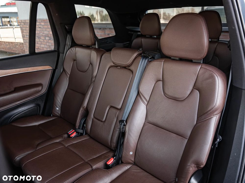 Volvo XC 90 T6 AWD Momentum - 30
