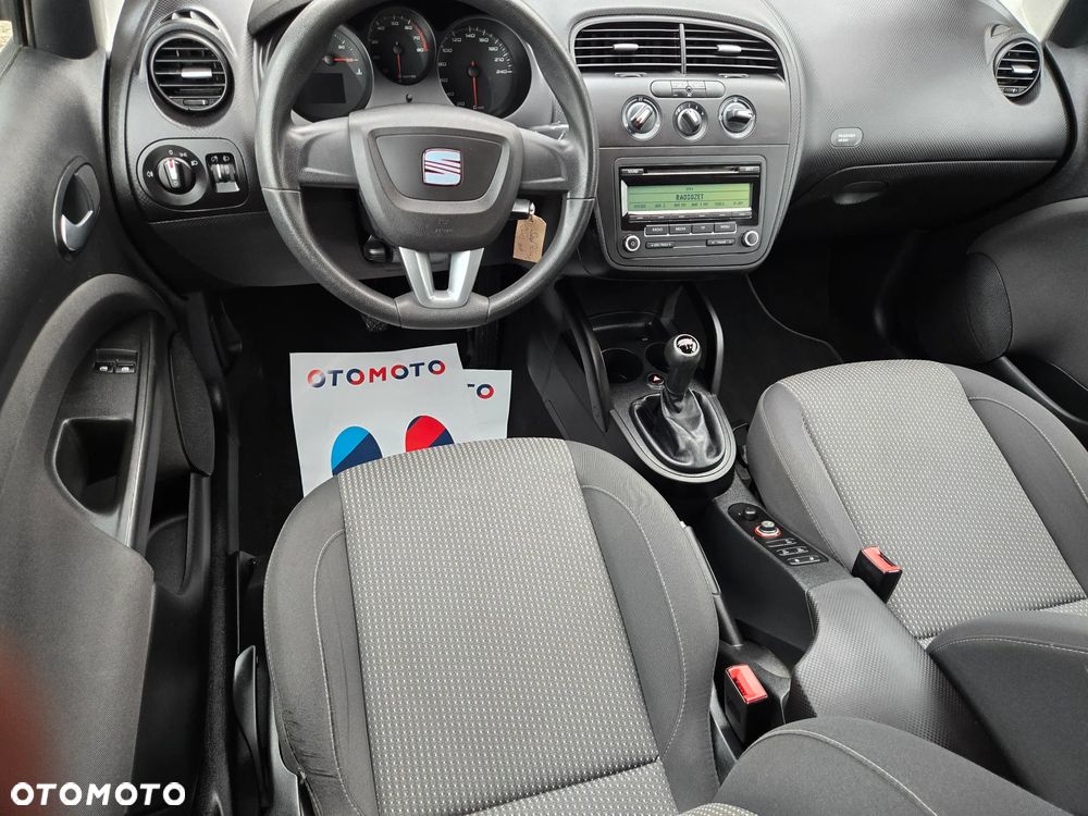 Seat Altea XL 1.2 TSI (Ecomotive) Start & Stop Reference - 15