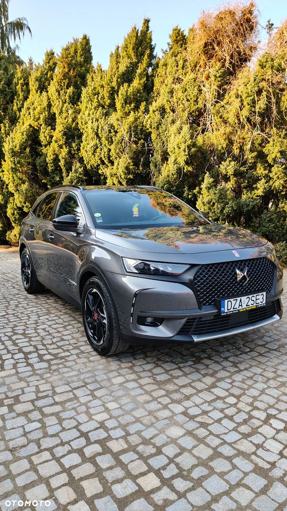 DS Automobiles DS 7 Crossback 2.0 BlueHDi Performance Line + - 1