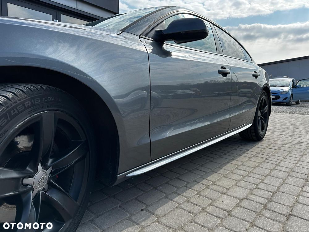 Audi A5 Sportback 1.8 TFSI Multitronic - 9