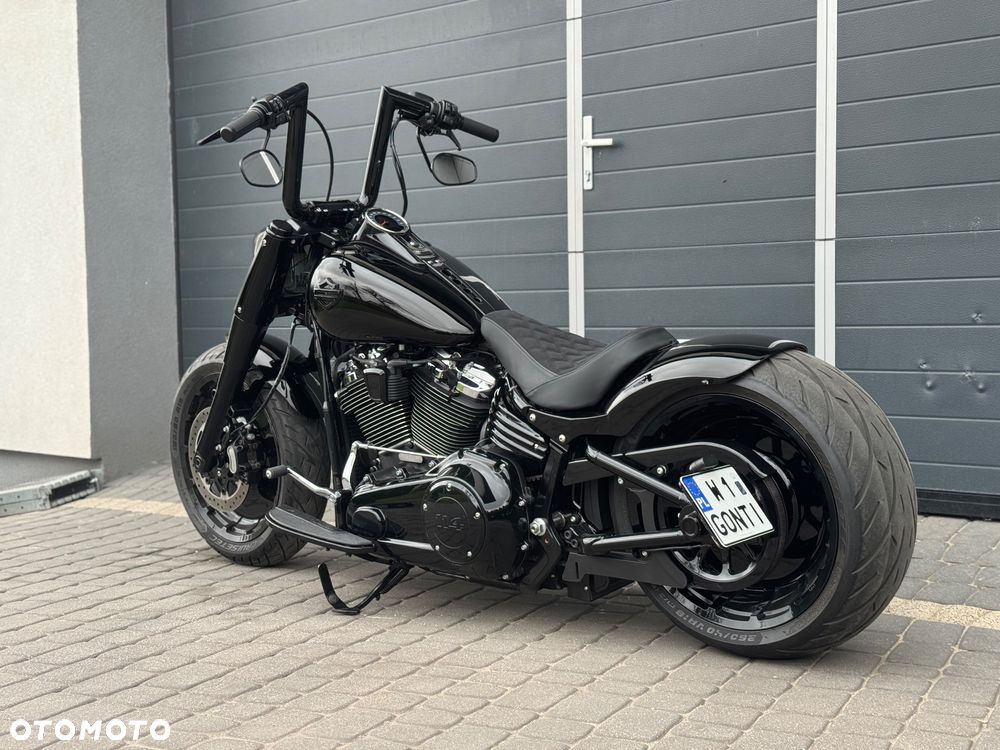 Harley-Davidson Softail Fat Boy - 6