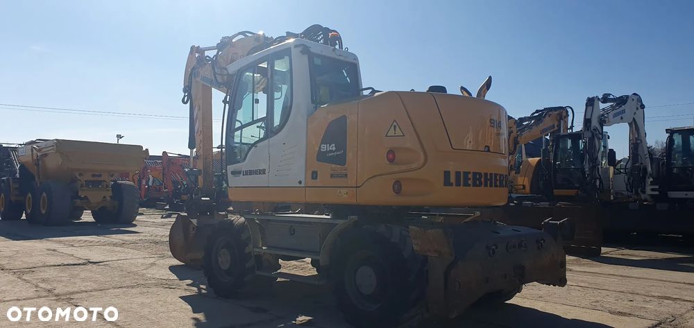 Liebherr A914 Compact - 7