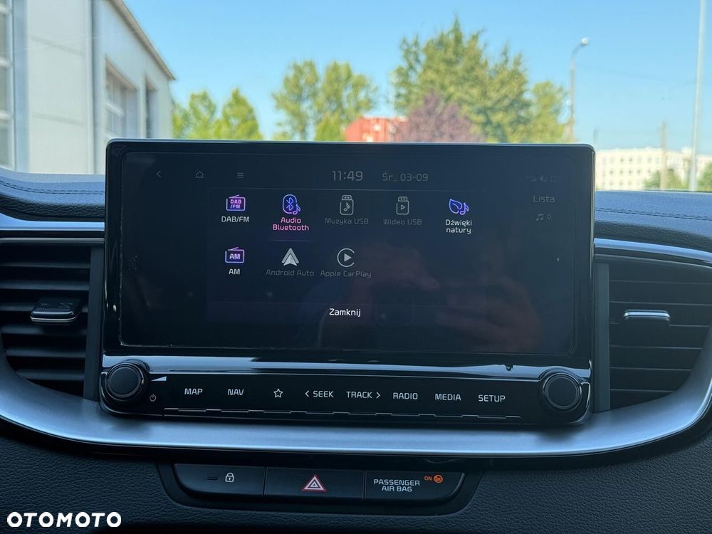 Kia XCeed 1.5 T-GDI L DCT - 17
