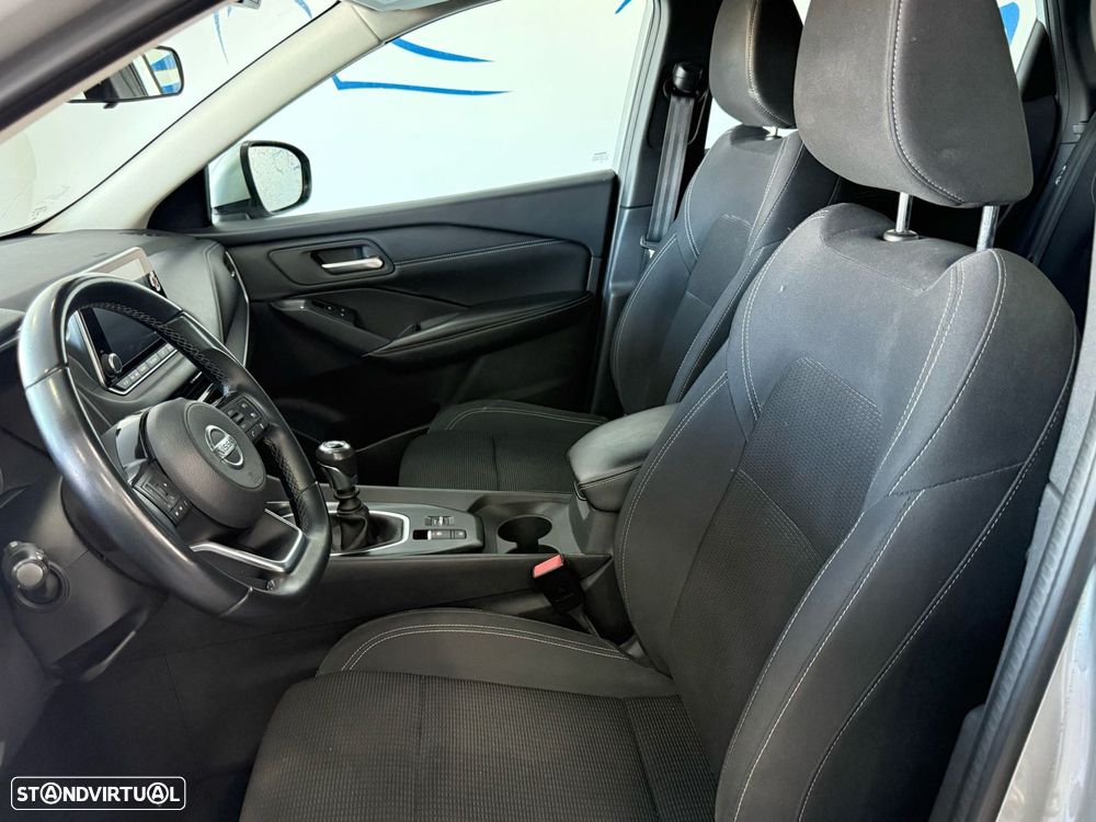 Nissan Qashqai 1.3 DIG-T N-Connecta - 4