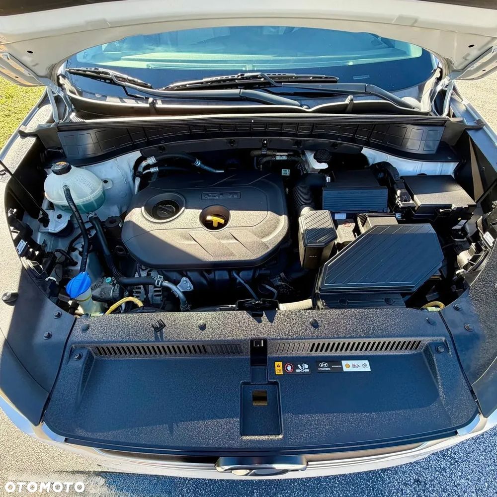 Hyundai Tucson - 22