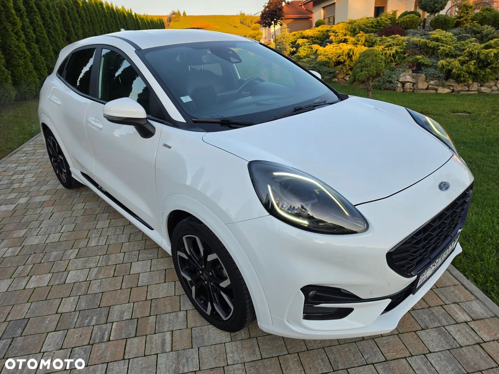 Ford Puma - 3