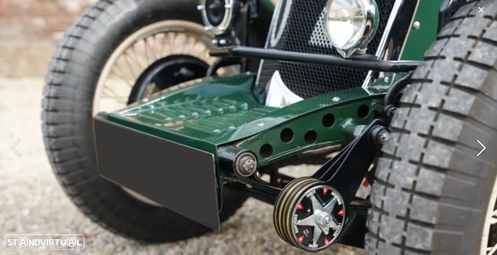 Riley RMA - 46