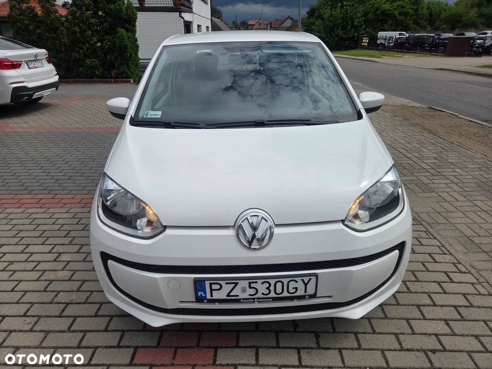 Volkswagen up! 1.0 move - 2