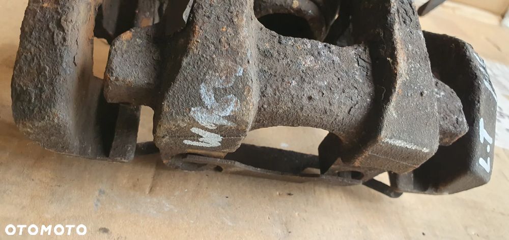 Zacisk hamulcowy lewy tył tylny lewy Mercedes ML W164 3.5 V6 - 9