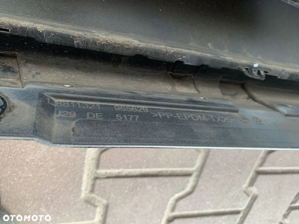 TOYOTA SUPRA LISTWA NAKŁADKA PROGOWA LEWA PRÓG LEWY DRZWI LEWE - 15