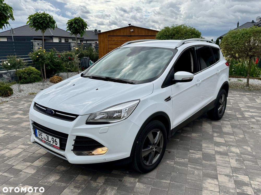 Ford Kuga - 15