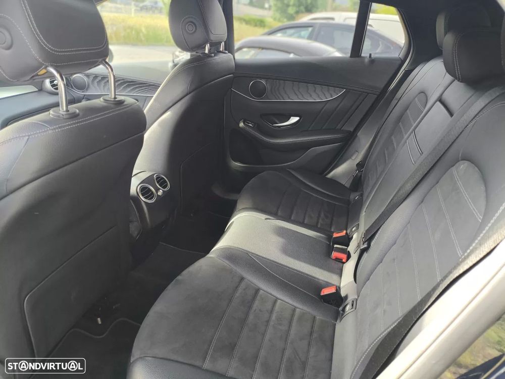 Mercedes-Benz GLC 300 de Coupé 4Matic - 7