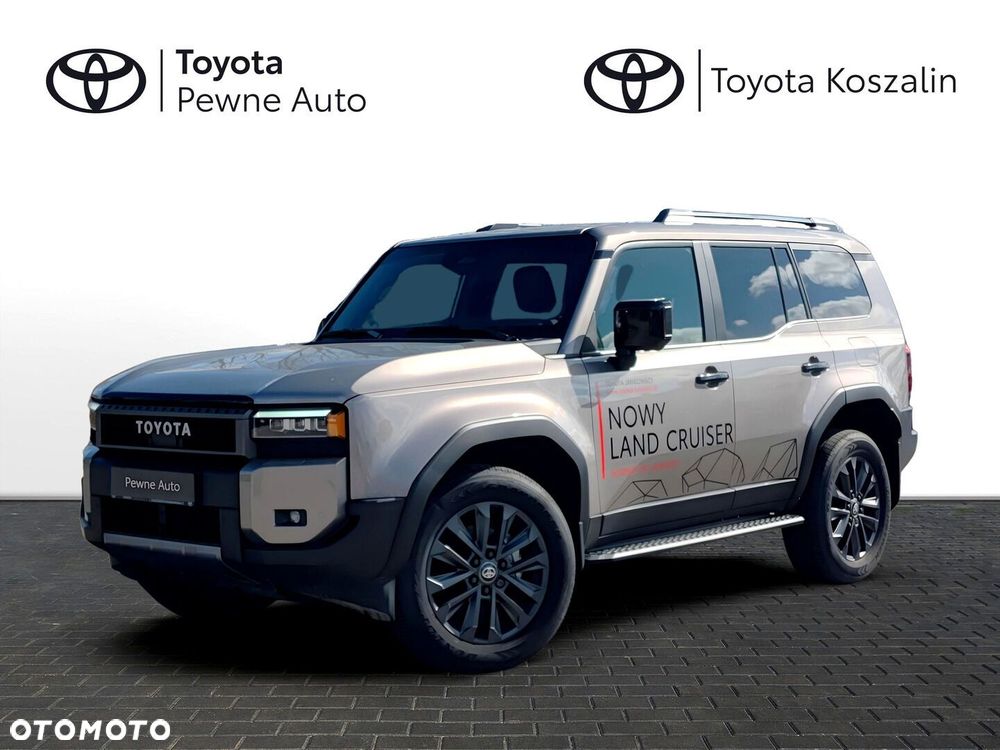 Toyota Land Cruiser LC 2.8 D-4D Executive - 1