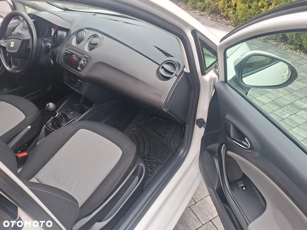 Seat Ibiza 1.6 TDI CR Style - 12