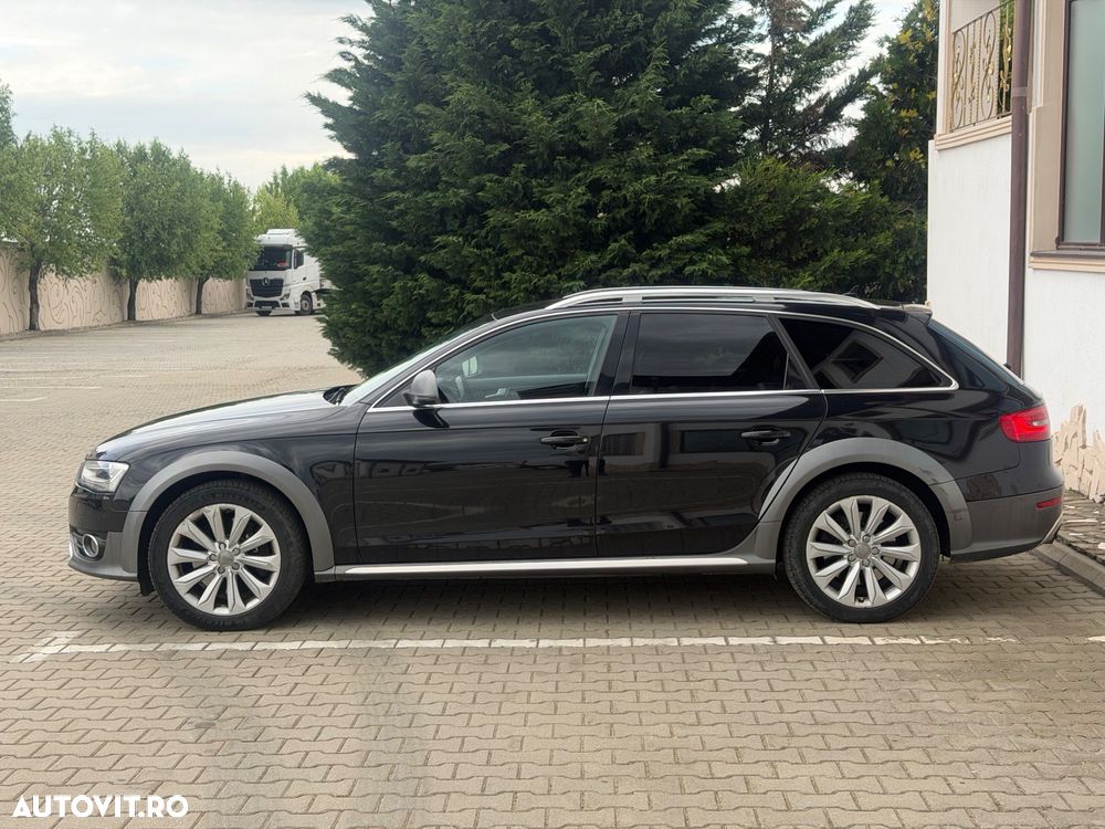 Audi A4 Allroad 3.0 TDI Stronic - 4