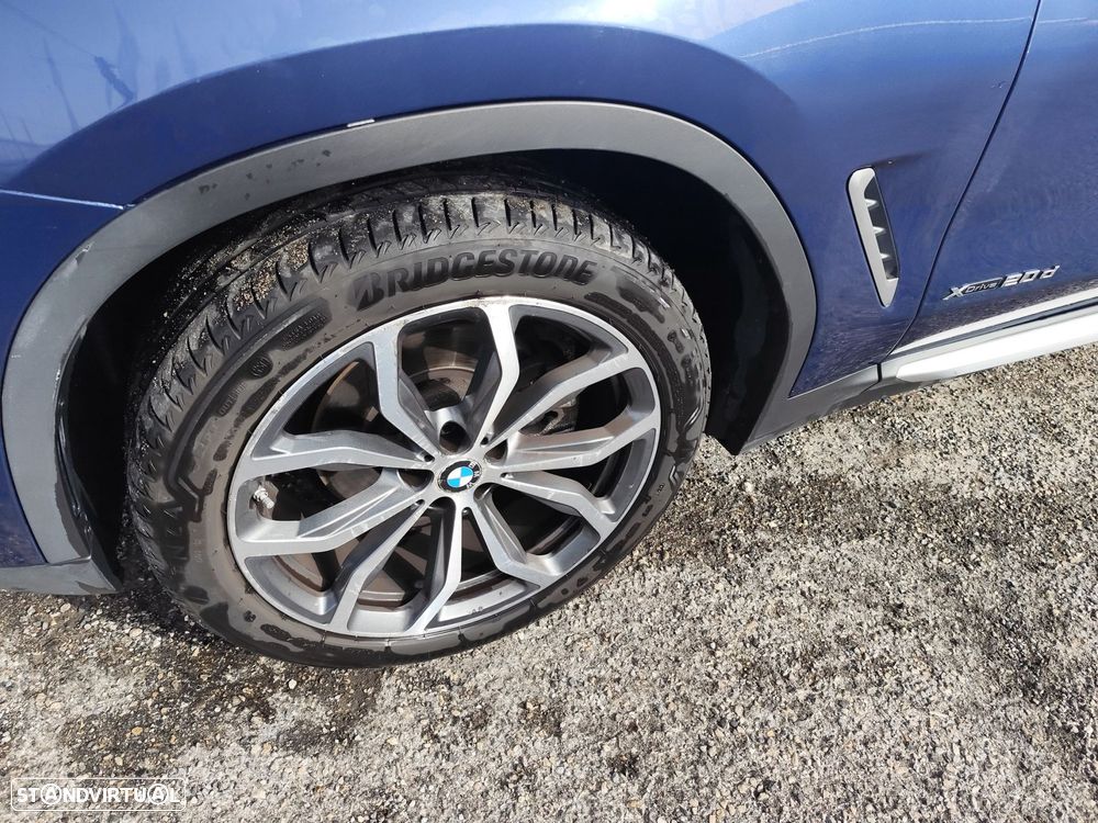 BMW X3 20 d xDrive - 4