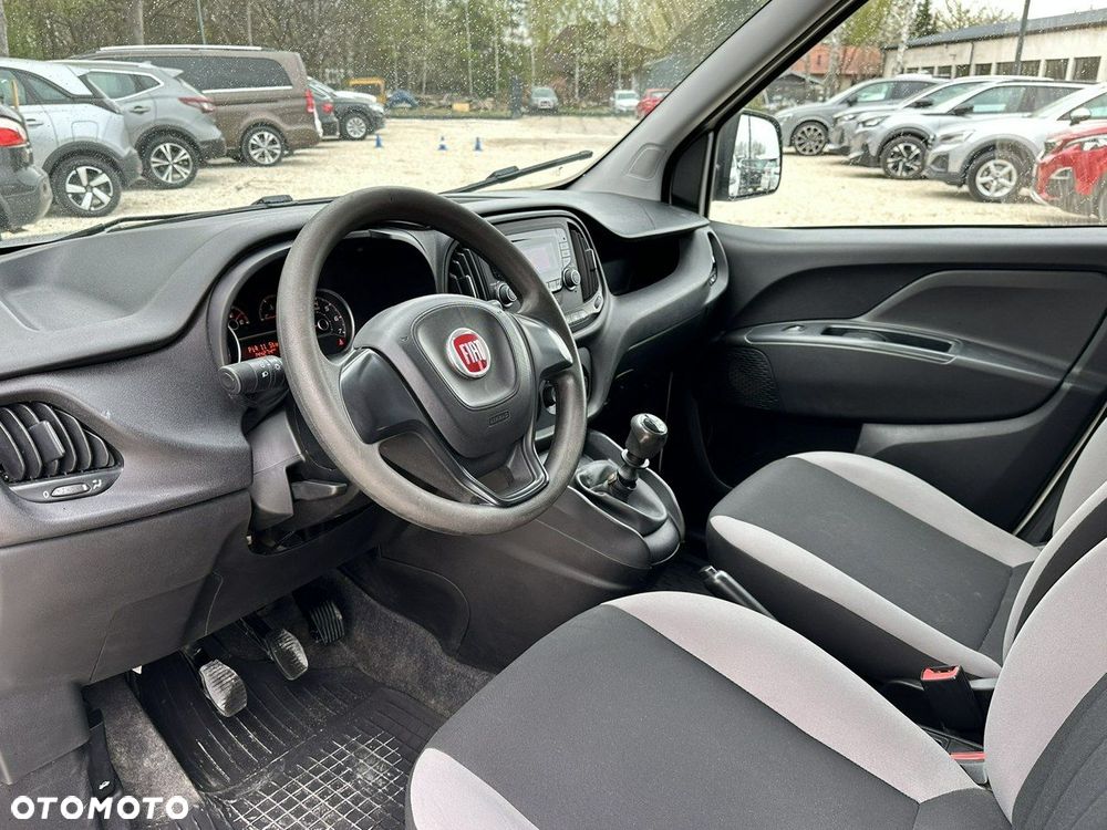Fiat Doblo 1.6 Multijet 16V Easy - 18
