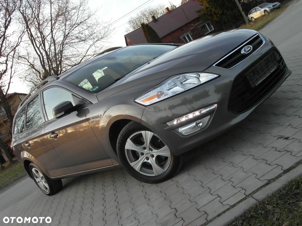 Ford Mondeo 2.0 Trend X - 14