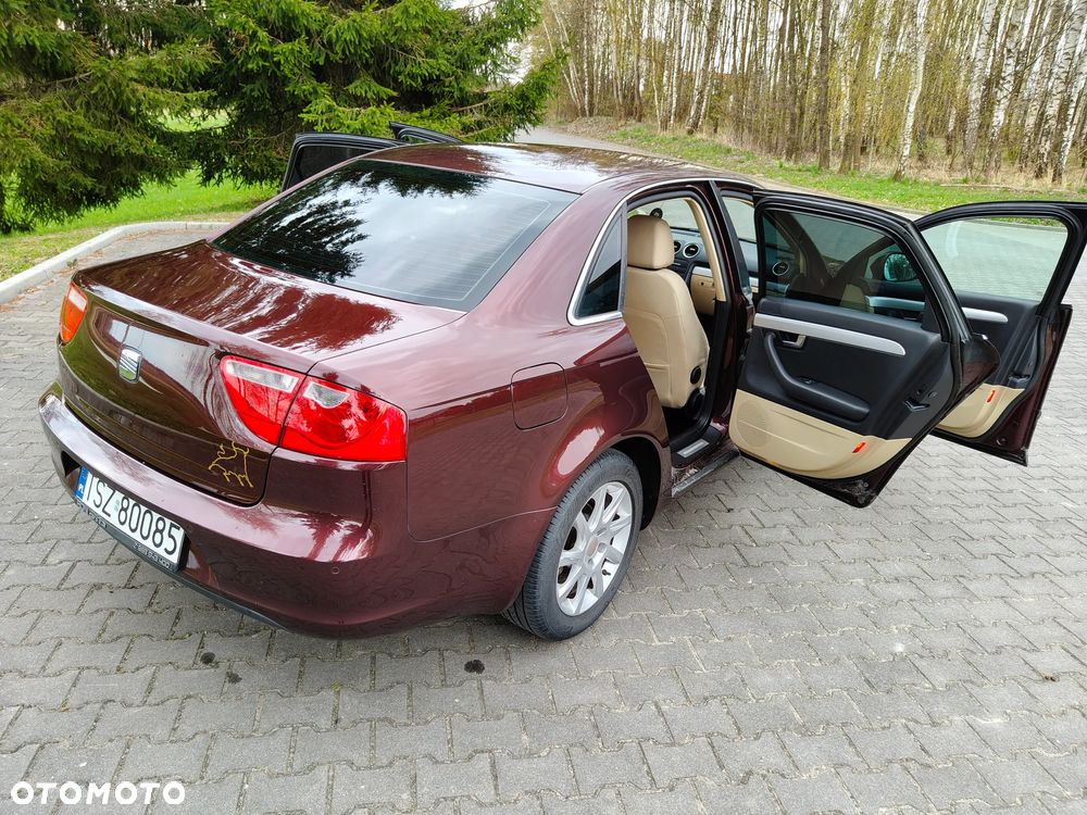 Seat Exeo 2.0 TDI DPF Style - 20