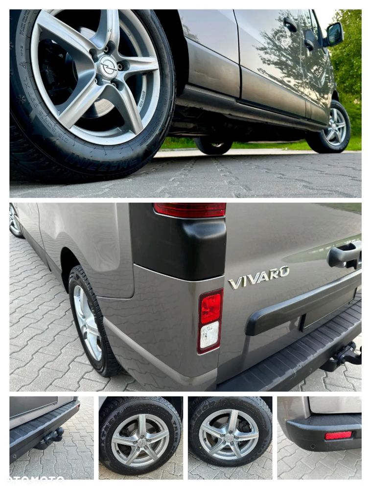Opel Vivaro L2H1 2.9t Edition Elegance - 36
