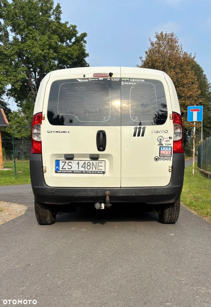Citroen Nemo 2010 photo 5