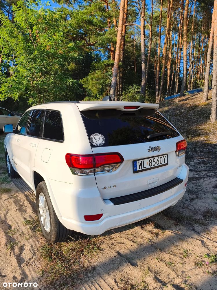 Jeep Grand Cherokee 3.6 V6 Laredo - 6