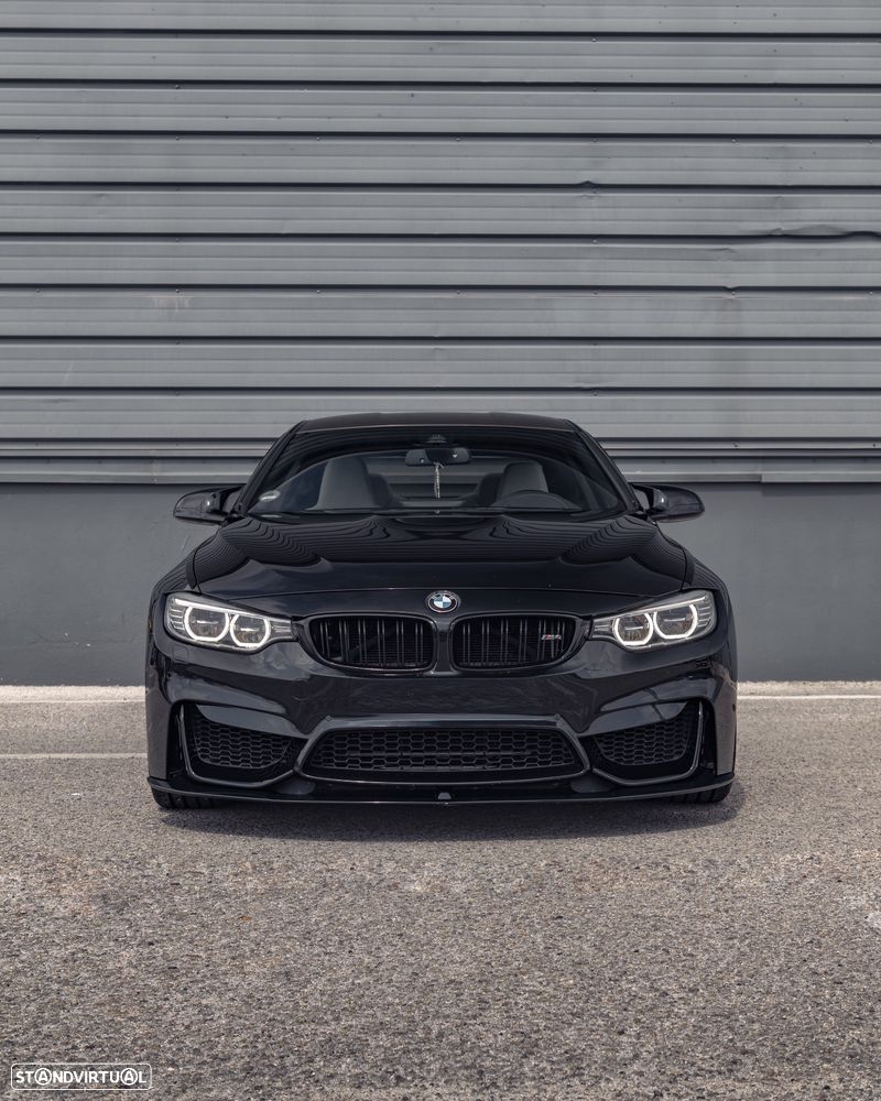 BMW M4 Auto - 3
