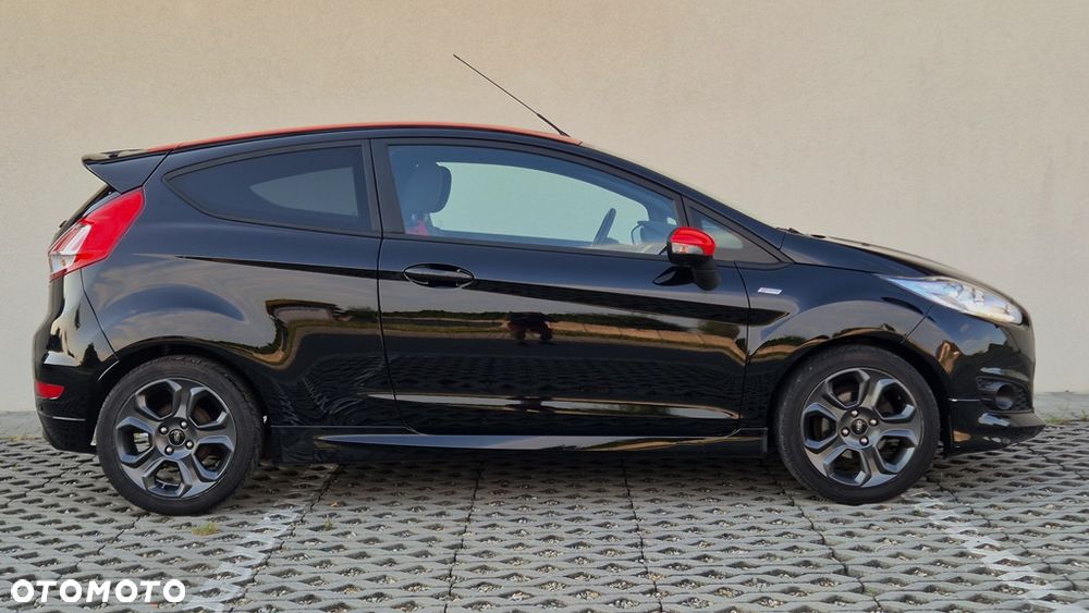 Ford Fiesta 1.0 EcoBoost ST-Line Black ASS - 23