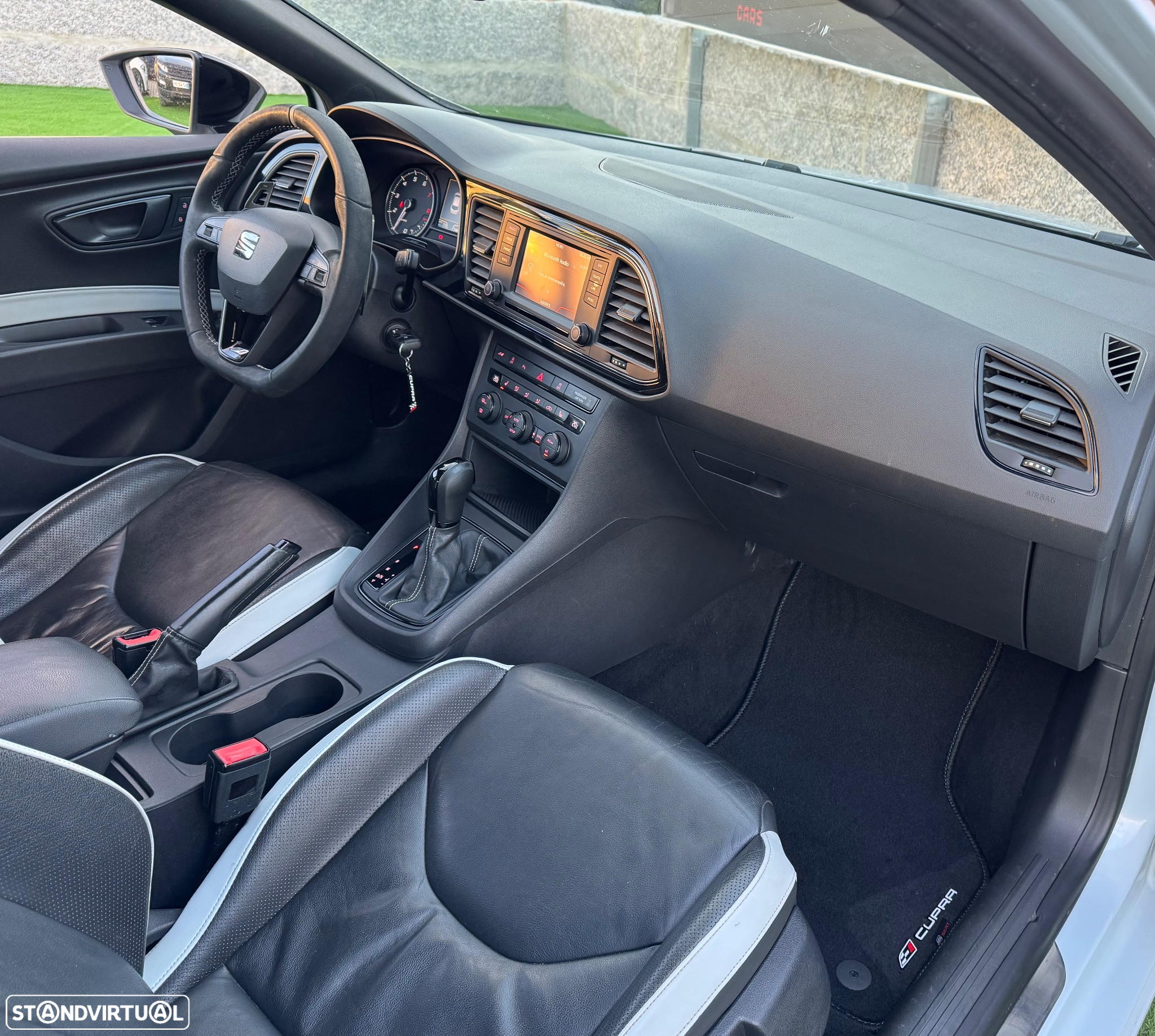SEAT Leon SC 2.0 TSI S&S DSG Cupra 280 - 9
