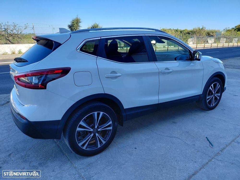 Nissan Qashqai 1.2 DIG-T N-Connecta - 4
