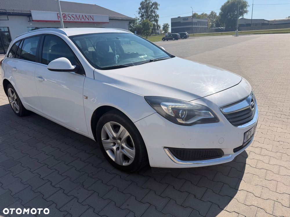 Opel Insignia - 5