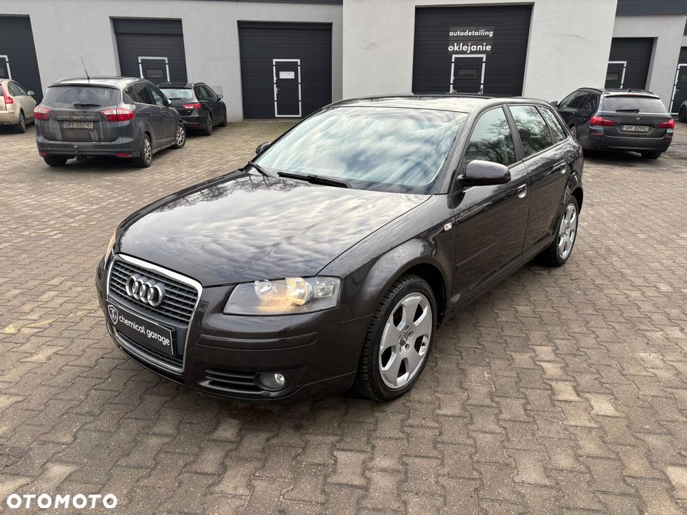 Audi A3 Sportback 1.6 Attraction - 2