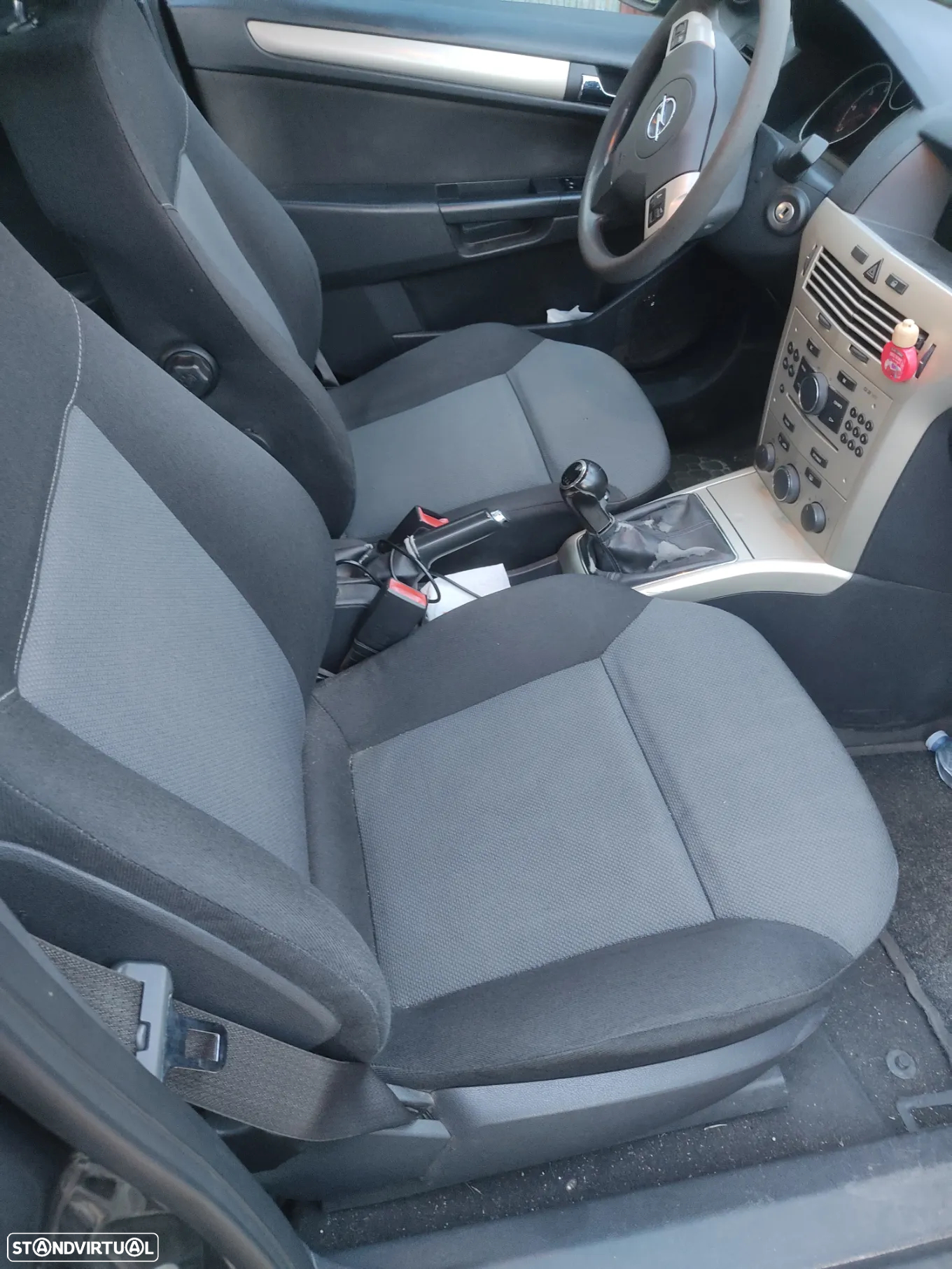 Opel Astra Caravan 1.3 CDTi Enjoy ecoFLEX - 3