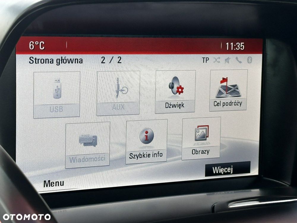 Opel Zafira 2.0 CDTI Cosmo EcoFLEX S&S - 24