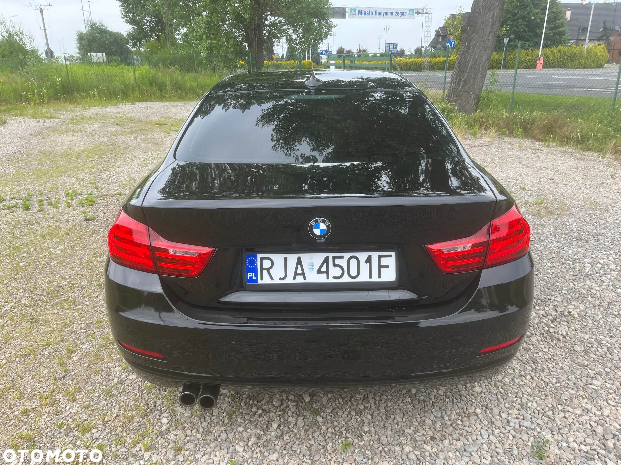 BMW Seria 4 430i Coupe Sport-Aut M Sport - 9
