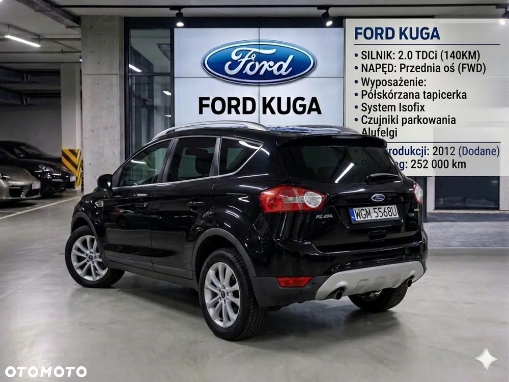 Ford Kuga 2.0 TDCi 2x4 Titanium - 3