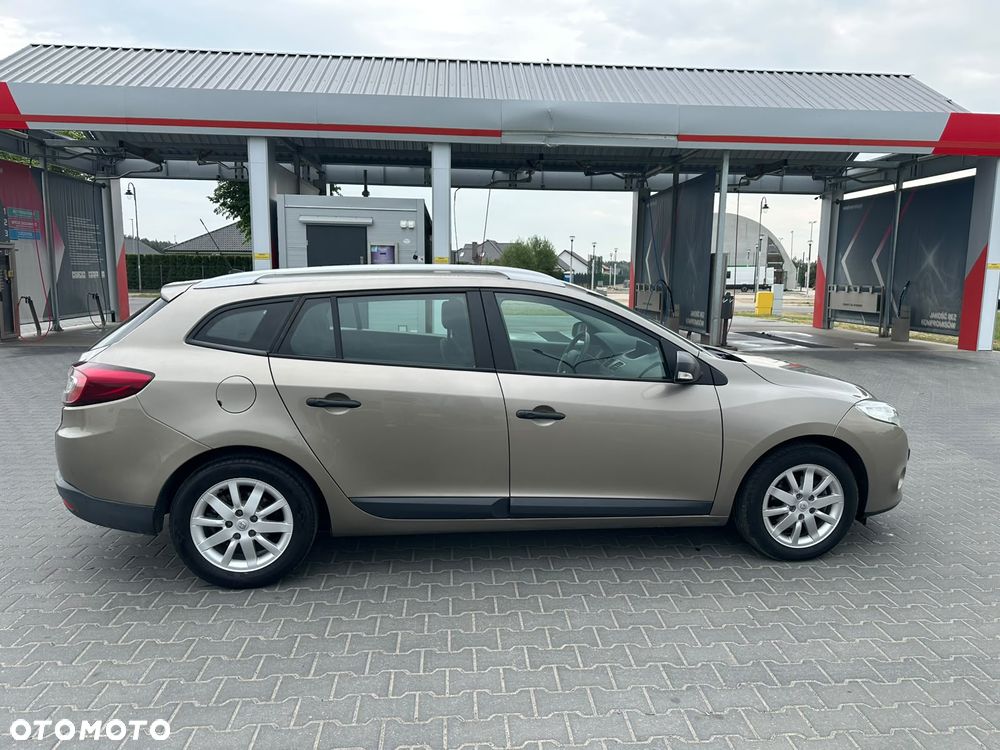 Renault Megane 1.6 16V 100 TomTom Edition - 6