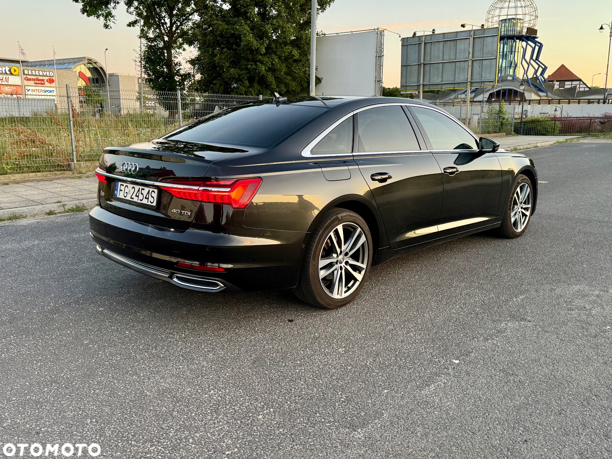 Audi A6 - 6